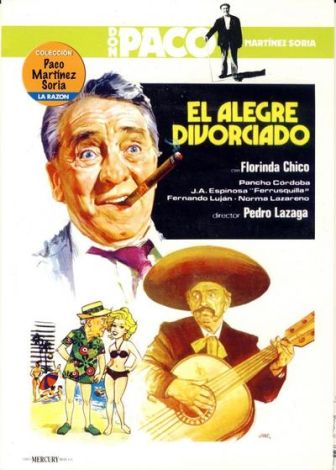 imagen: El alegre divorciado