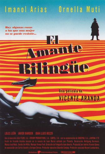 imagen: El amante bilingüe