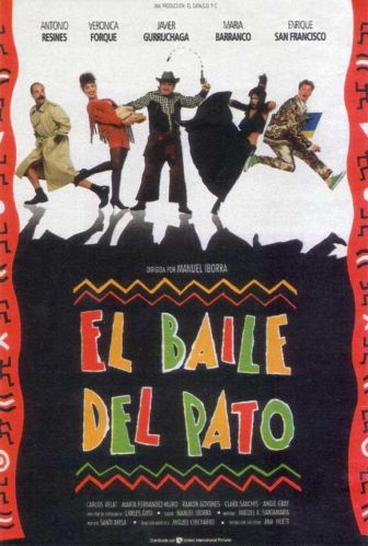 imagen: El baile del pato