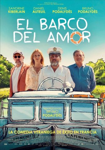 imagen: El barco del amor