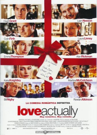 imagen: El blockbuster: Love Actually