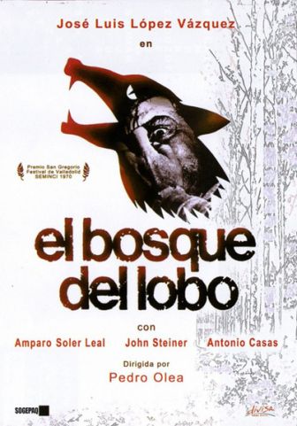 imagen: El bosque del lobo