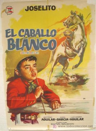 imagen: El caballo blanco