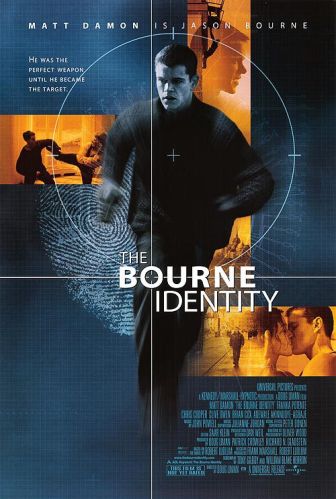 imagen: El caso Bourne