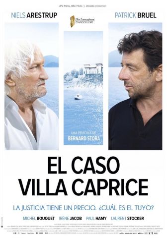 imagen: El caso Villa Caprice