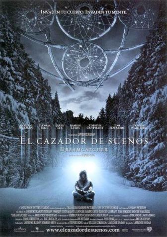 imagen: El cazador de sueños (Dreamcatcher)