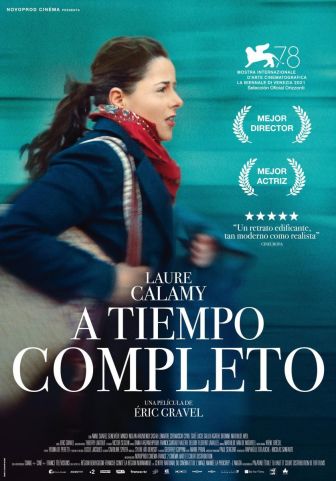 imagen: El cine de La 2: A tiempo completo