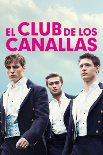 imagen: El club de los canallas