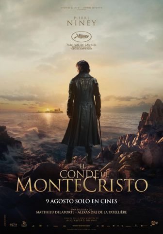 imagen: El conde de Montecristo