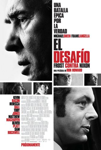 imagen: El desafío: Frost contra Nixon