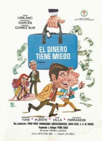 imagen: El dinero tiene miedo