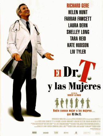 imagen: El Dr. T y las mujeres