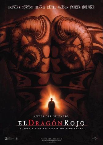 imagen: El dragón rojo