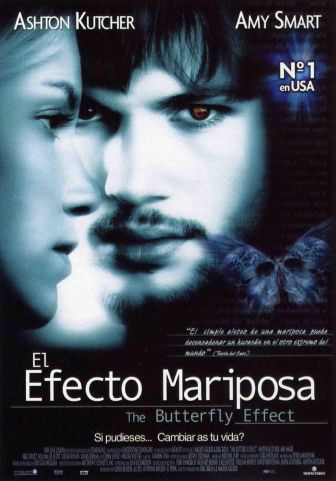 imagen: El efecto mariposa