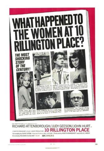 imagen: El estrangulador de Rillington place