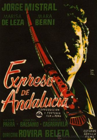 imagen: El expreso de Andalucía