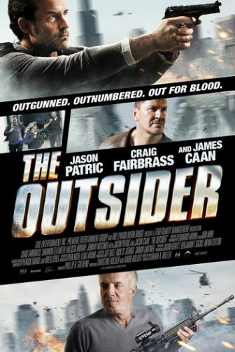 imagen: El extranjero (The Outsider)