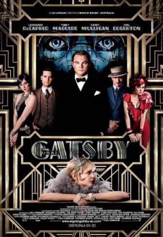 imagen: El gran Gatsby