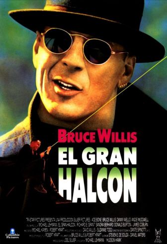 imagen: El gran halcón