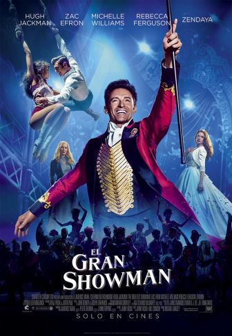 imagen: El gran showman