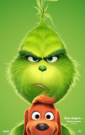 imagen: El Grinch