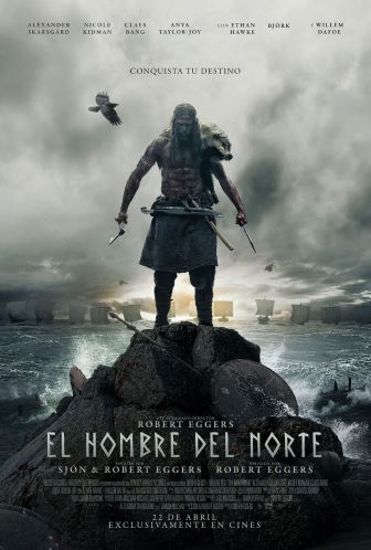 imagen: El hombre del norte