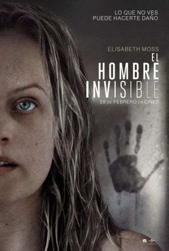 imagen: El hombre invisible