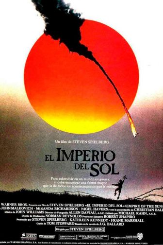 imagen: El imperio del sol