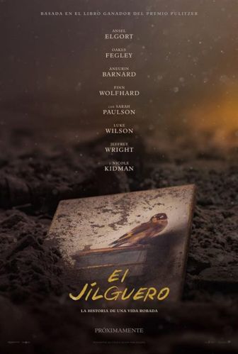 imagen: El jilguero