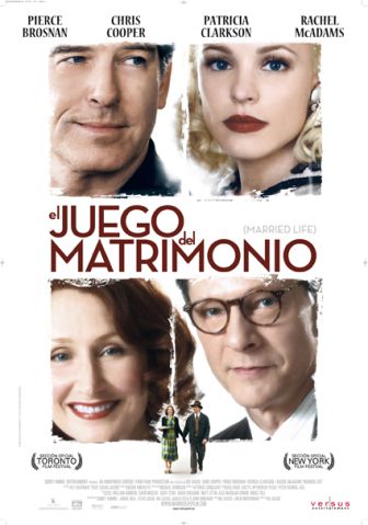 imagen: El juego del matrimonio