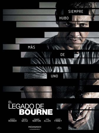 imagen: El legado de Bourne