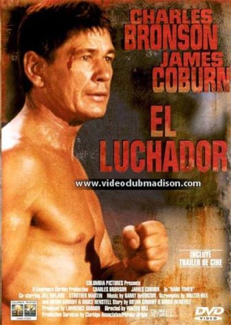 imagen: El luchador