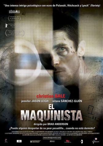 imagen: El maquinista