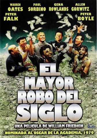 imagen: El mayor robo del siglo