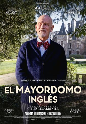 imagen: El mayordomo inglés