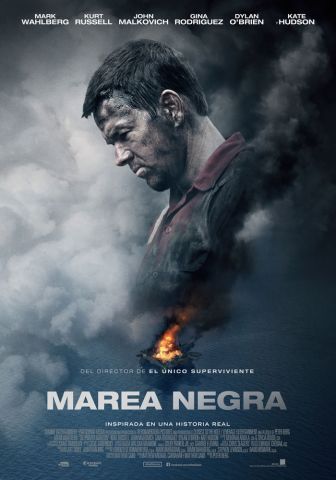 imagen: El megahit: Marea negra