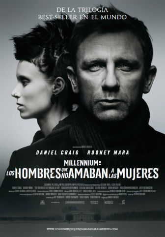 imagen: El megahit: Millennium: los hombres que no amaban a las mujeres