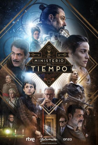 imagen: El Ministerio del Tiempo