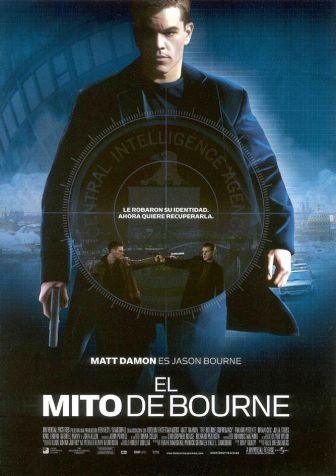 imagen: El mito de Bourne