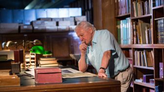 imagen: El Museo de Historia Natural cobra vida con David Attenborough