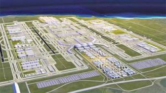 imagen: El nuevo aeropuerto de Turkish Airlines