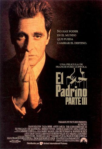 imagen: El padrino III