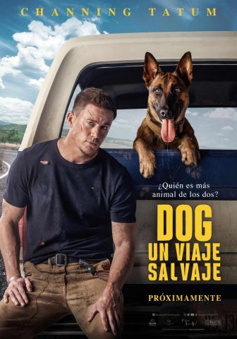 imagen: El peliculón: Dog. Un viaje salvaje