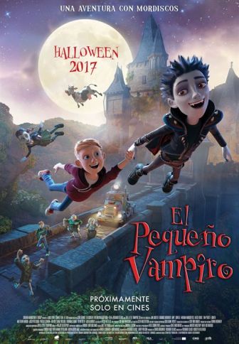 imagen: El pequeño vampiro