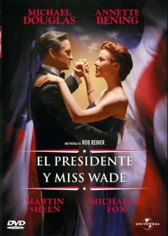 imagen: El presidente y Miss Wade