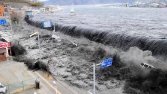 imagen: El próximo tsunami gigante