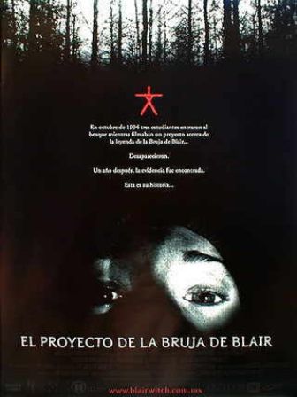 imagen: El proyecto de la bruja de Blair