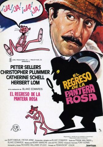 imagen: El regreso de La Pantera Rosa