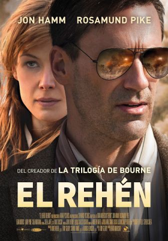 imagen: El rehén