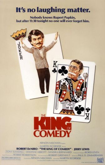 imagen: El rey de la comedia